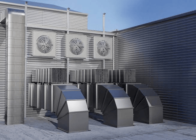 Industrial Exhaust Fans Image 3