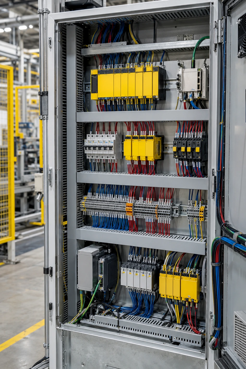 Safety PLC Systems Image 1