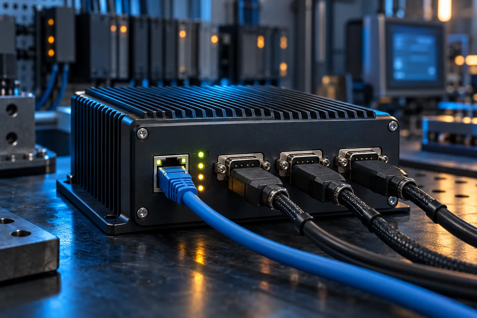Modbus/Profinet Gateways Image 3