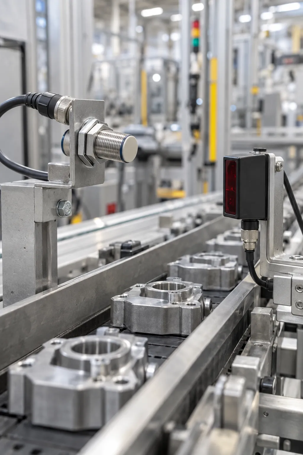 Proximity & Photoelectric Sensors Image 1