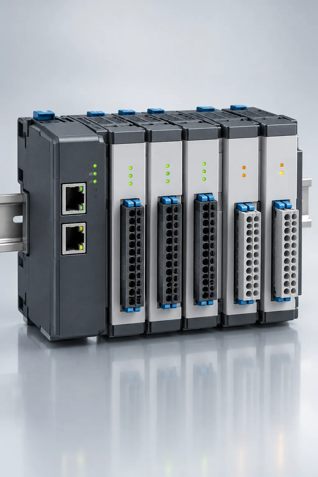 Remote I/O Modules Image 1