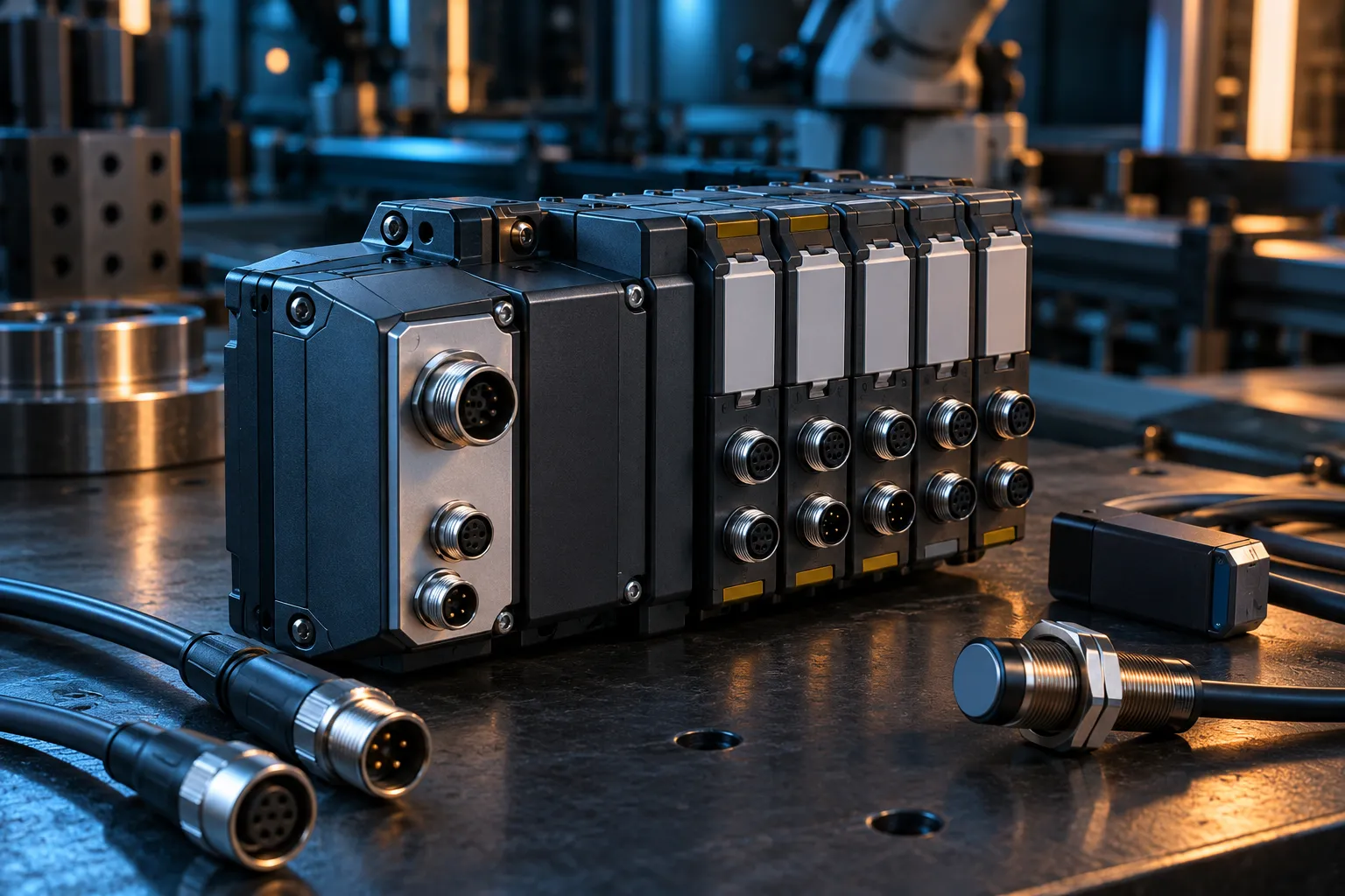 Remote I/O Modules Image 3