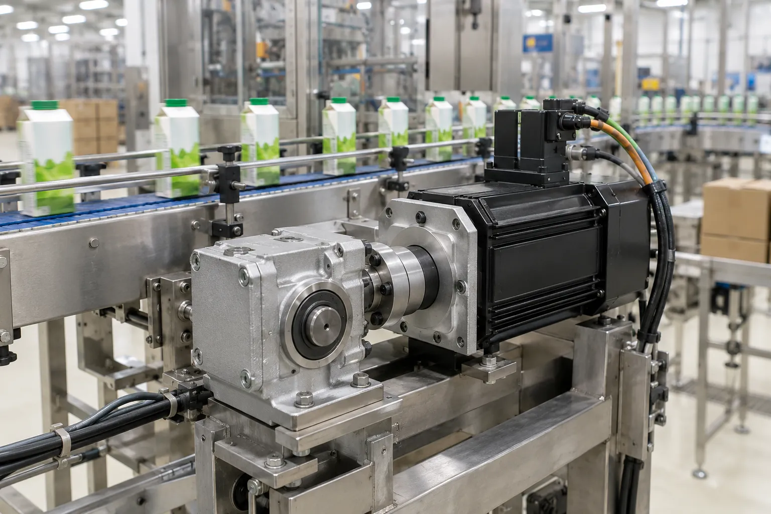 Servo Motors & Drives Image 3
