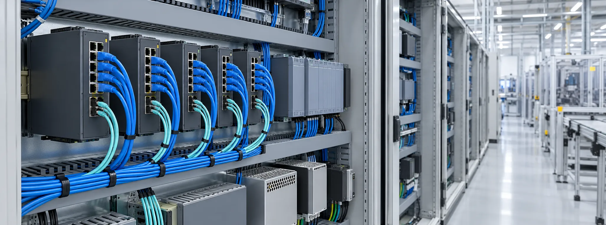 Industrial Ethernet Switches Image 4