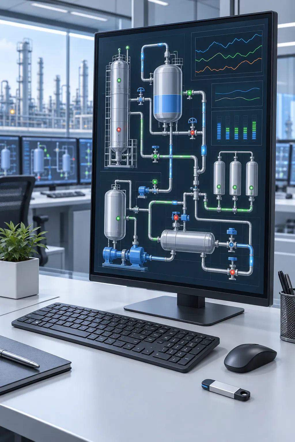 SCADA Software Licenses Image 1