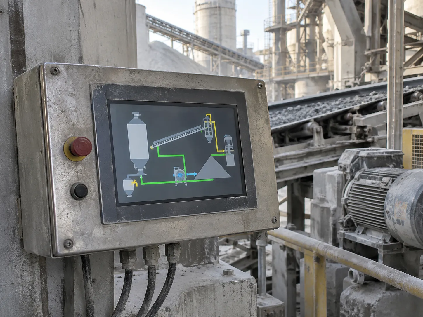 HMI Touch Panels Image 3