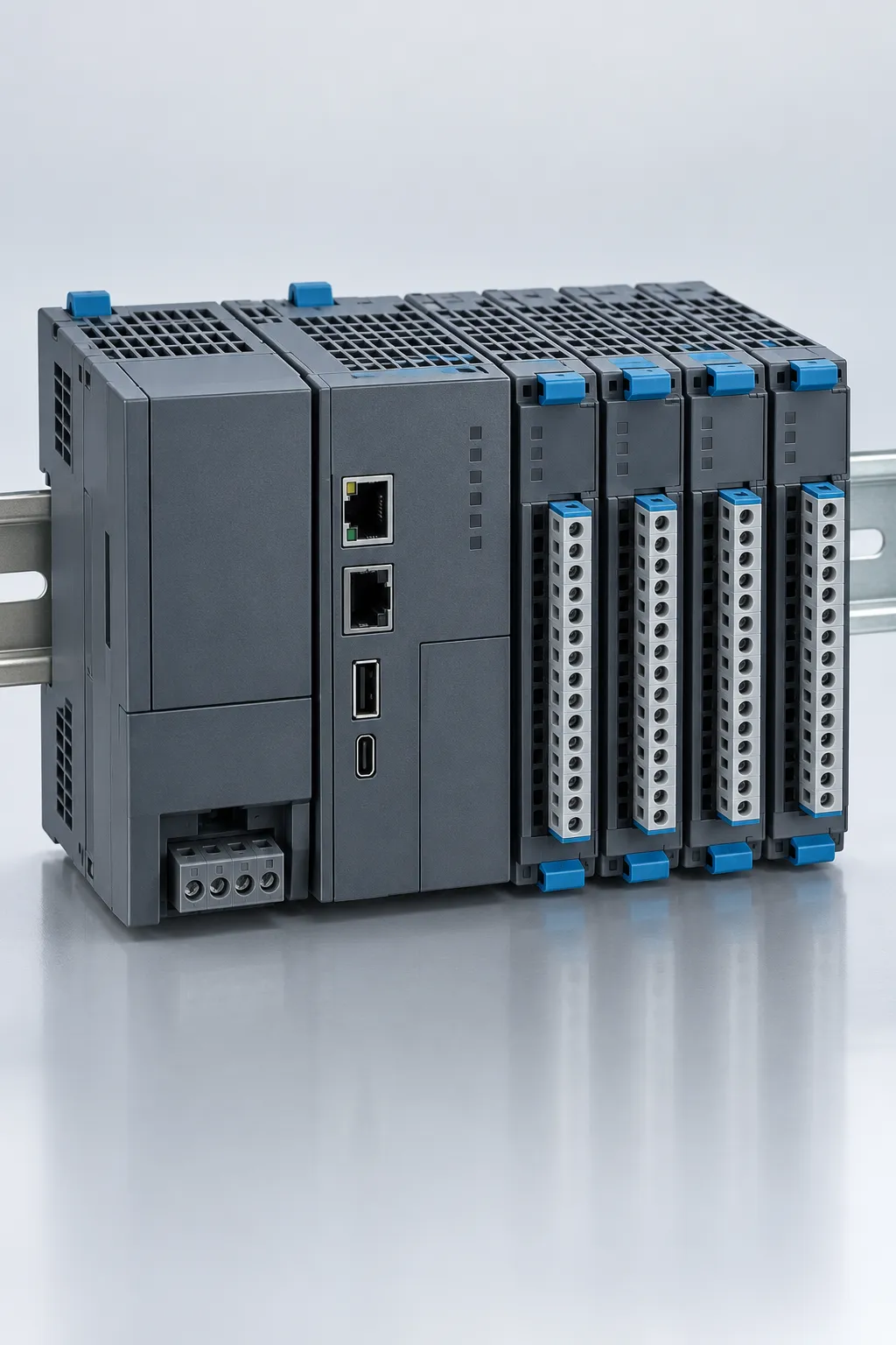PLC CPU Controllers Image 1