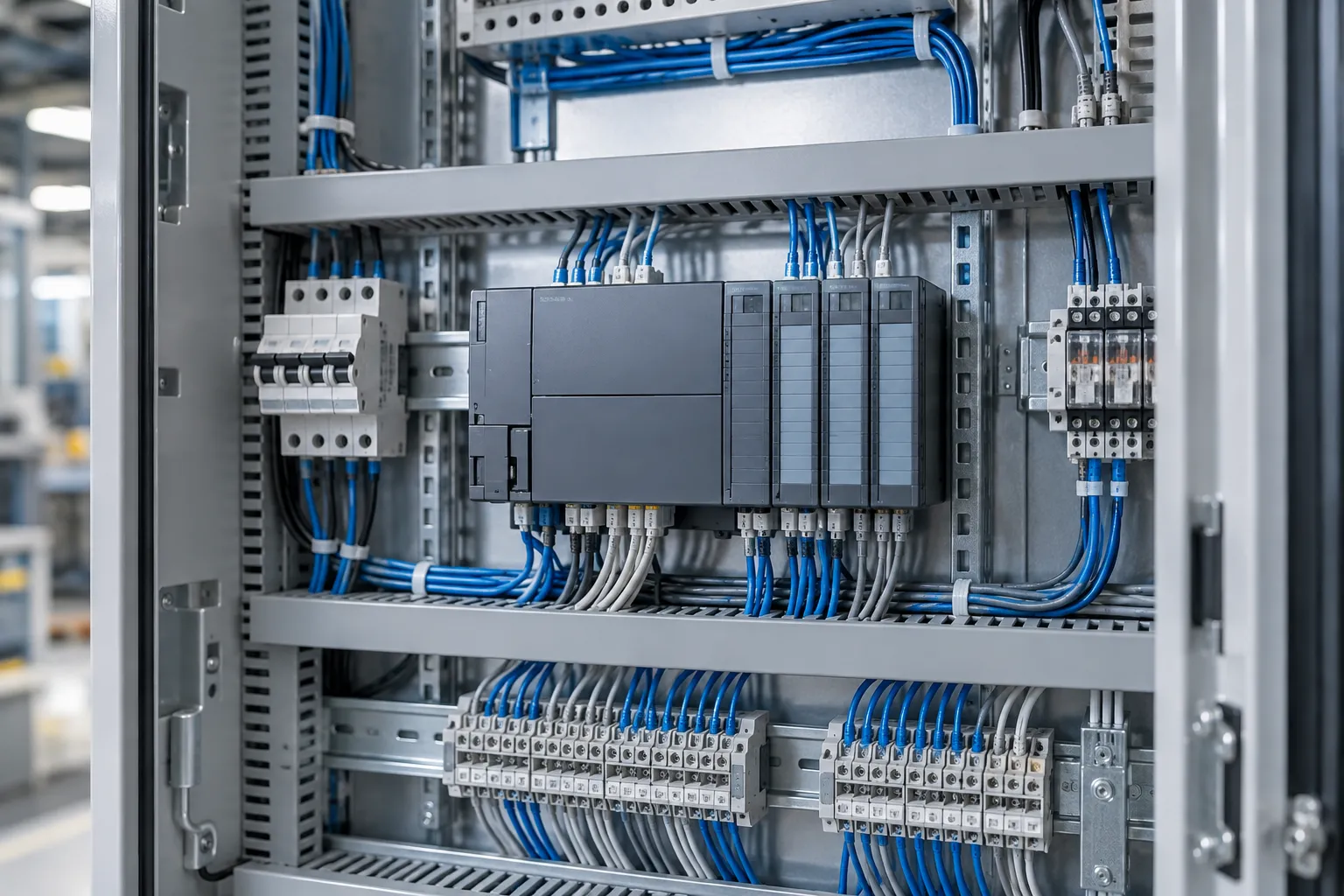 PLC CPU Controllers Image 2