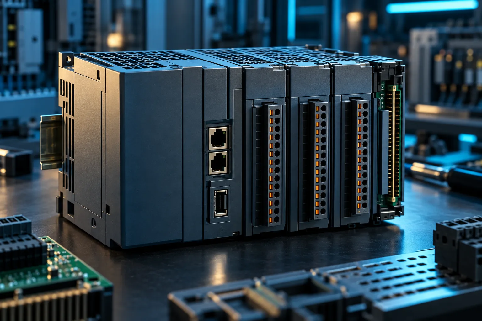 PLC CPU Controllers Image 3