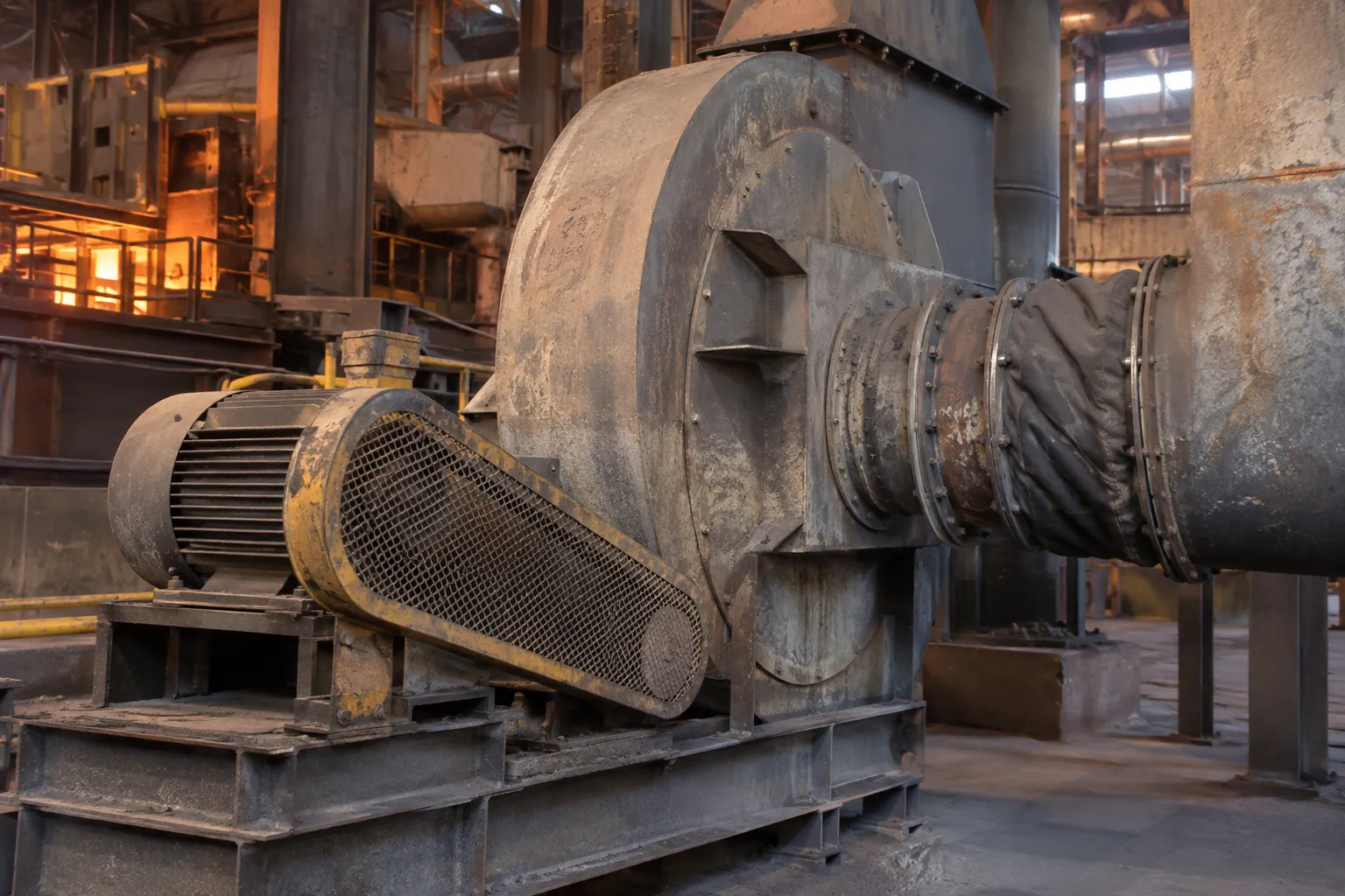 Industrial Exhaust Fans Image 2