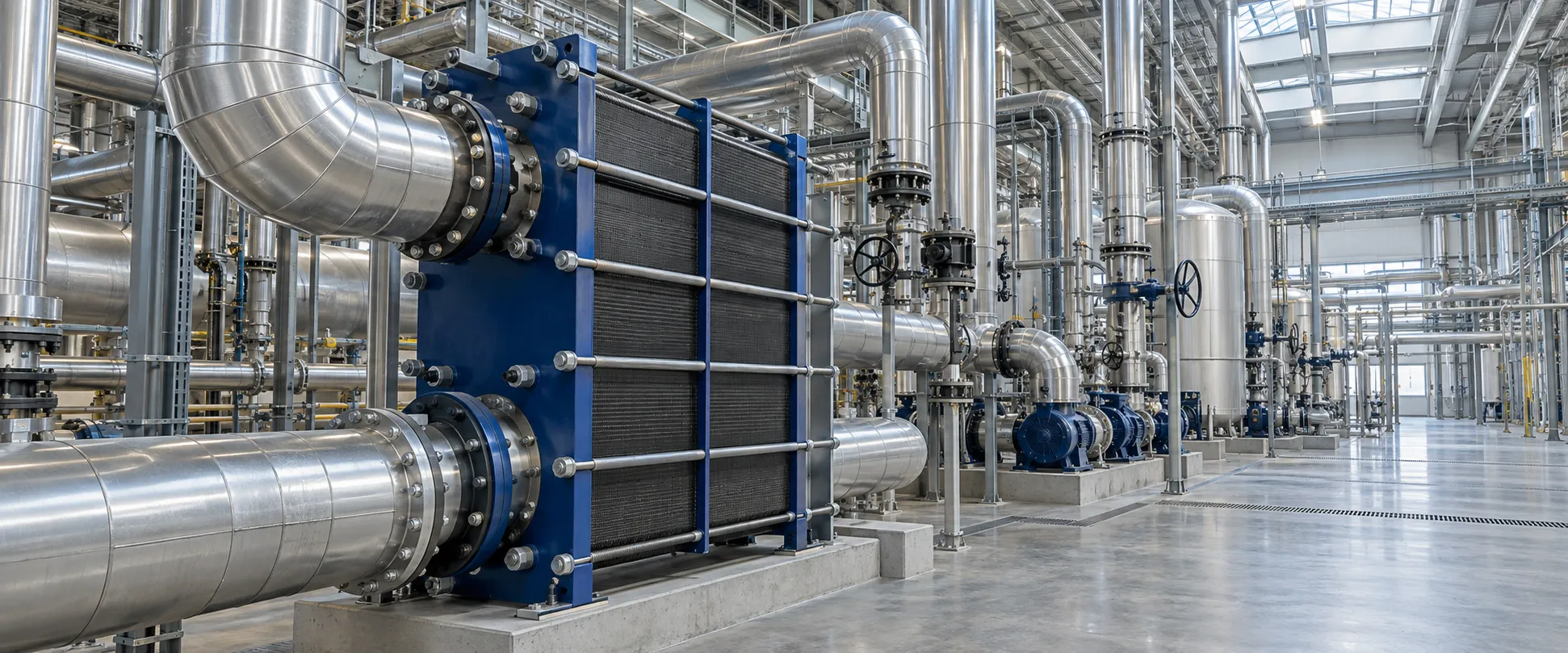 Plate Heat Exchangers Image 4