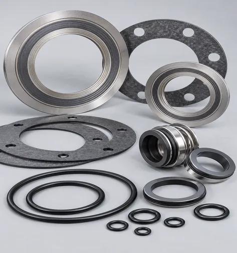 Mechanical Gaskets & Seals Image 1