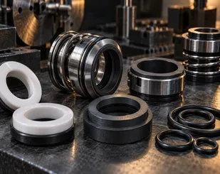Mechanical Gaskets & Seals Image 2