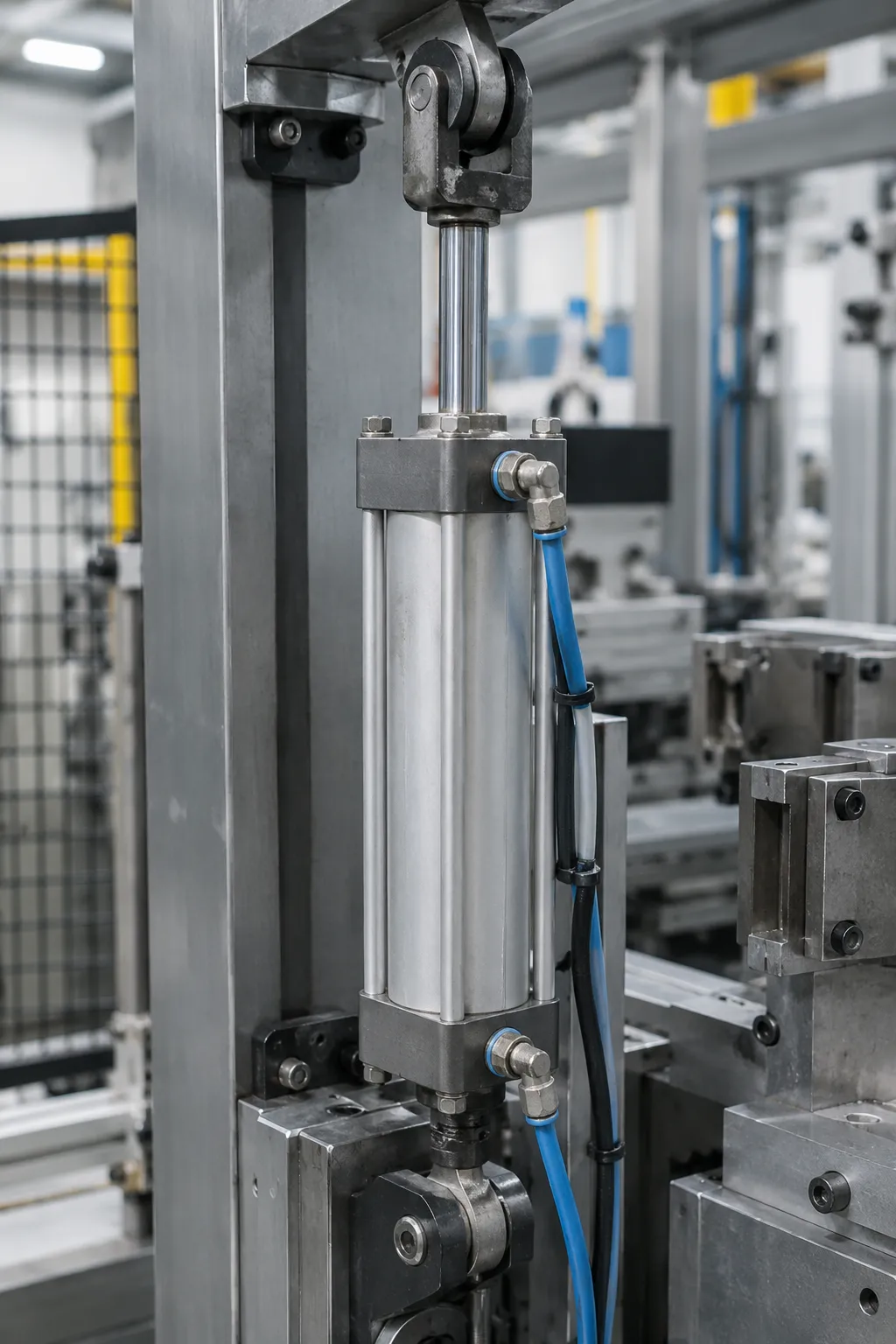 Pneumatic Cylinders Image 1