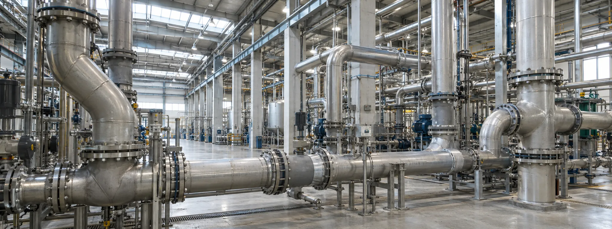 Flanges & Pipe Fittings Image 4