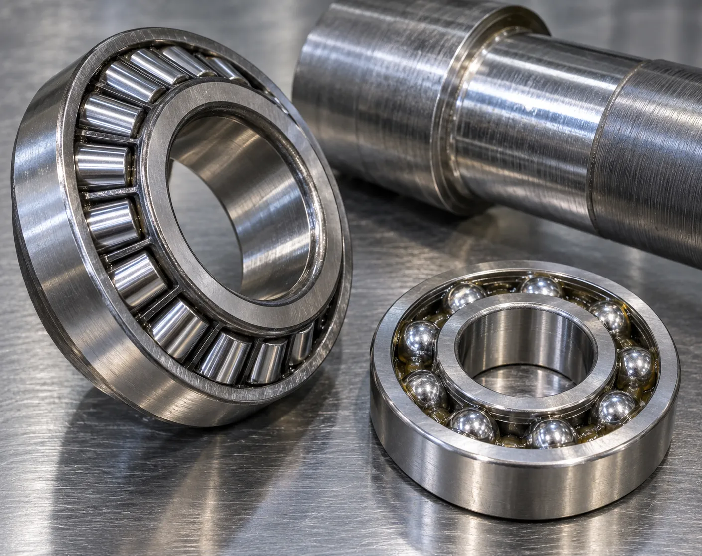 Couplings & Bearings Image 2
