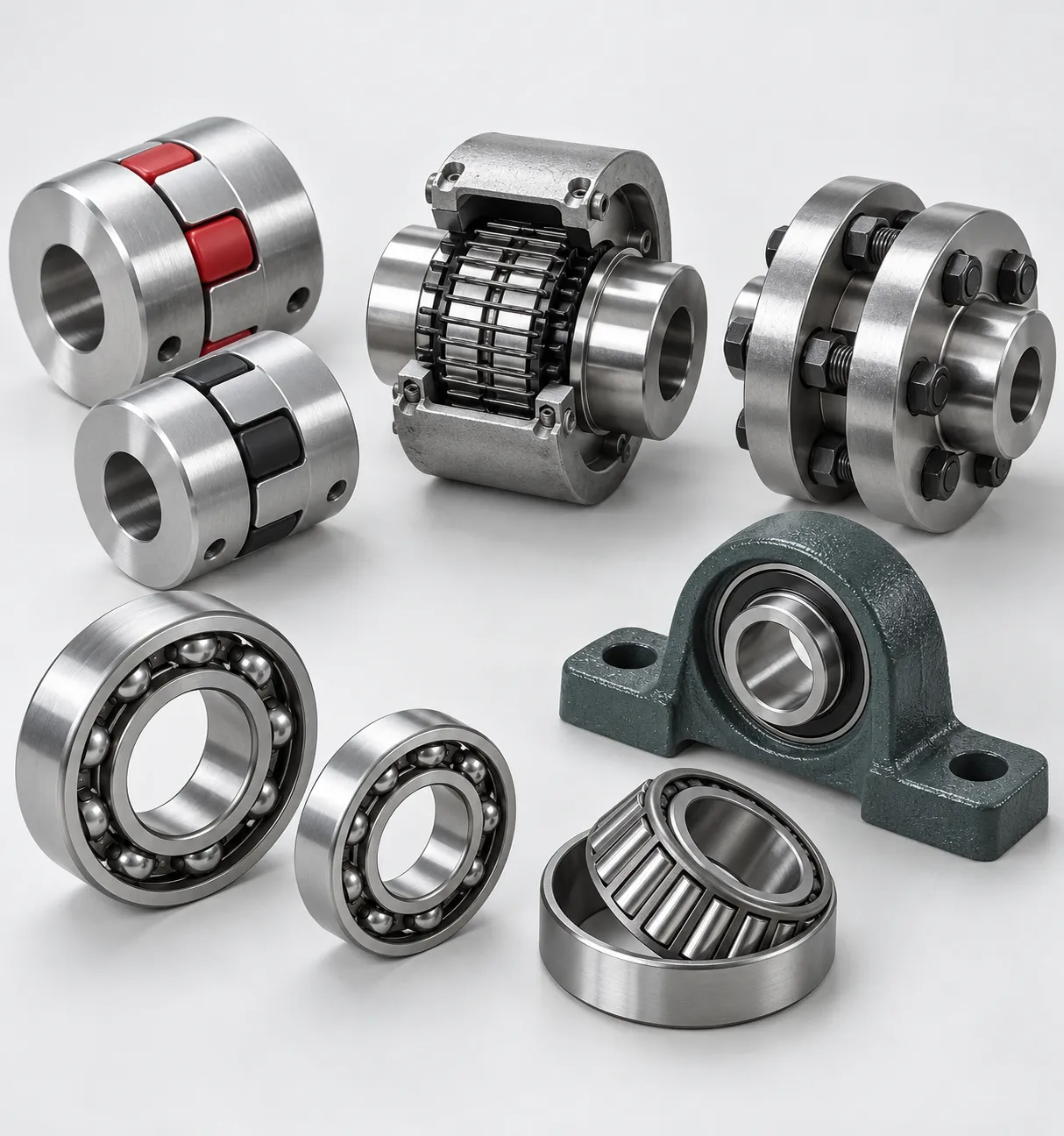 Couplings & Bearings Image 1