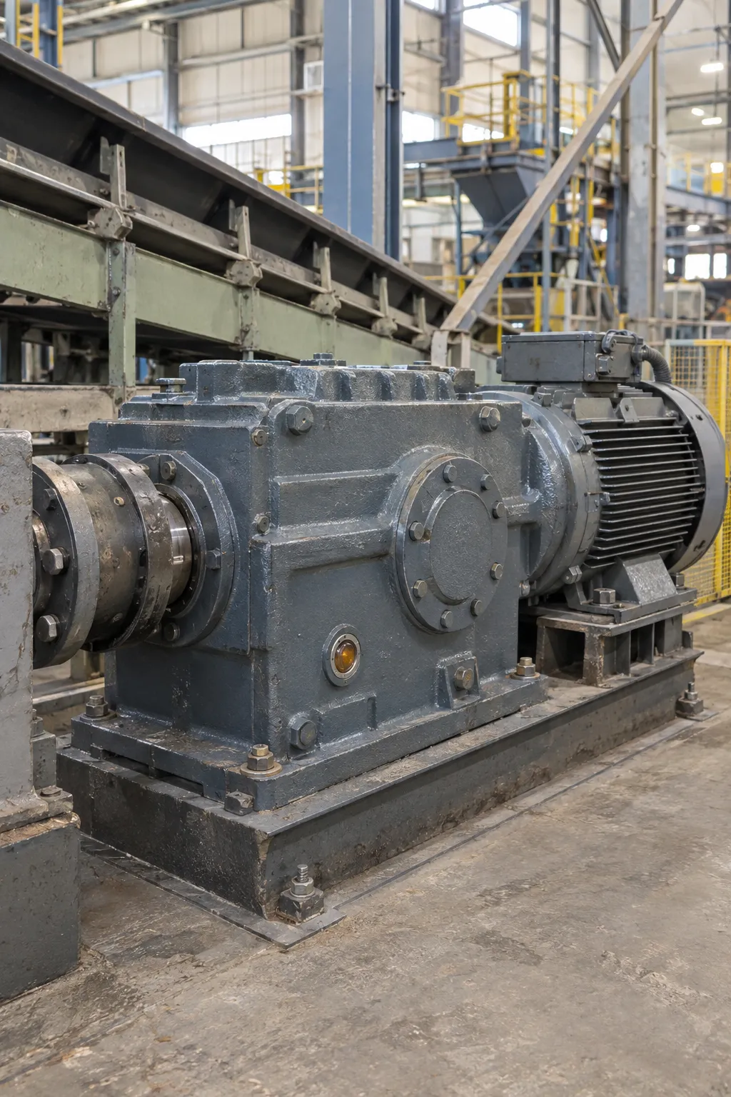 Industrial Gearboxes Image 1
