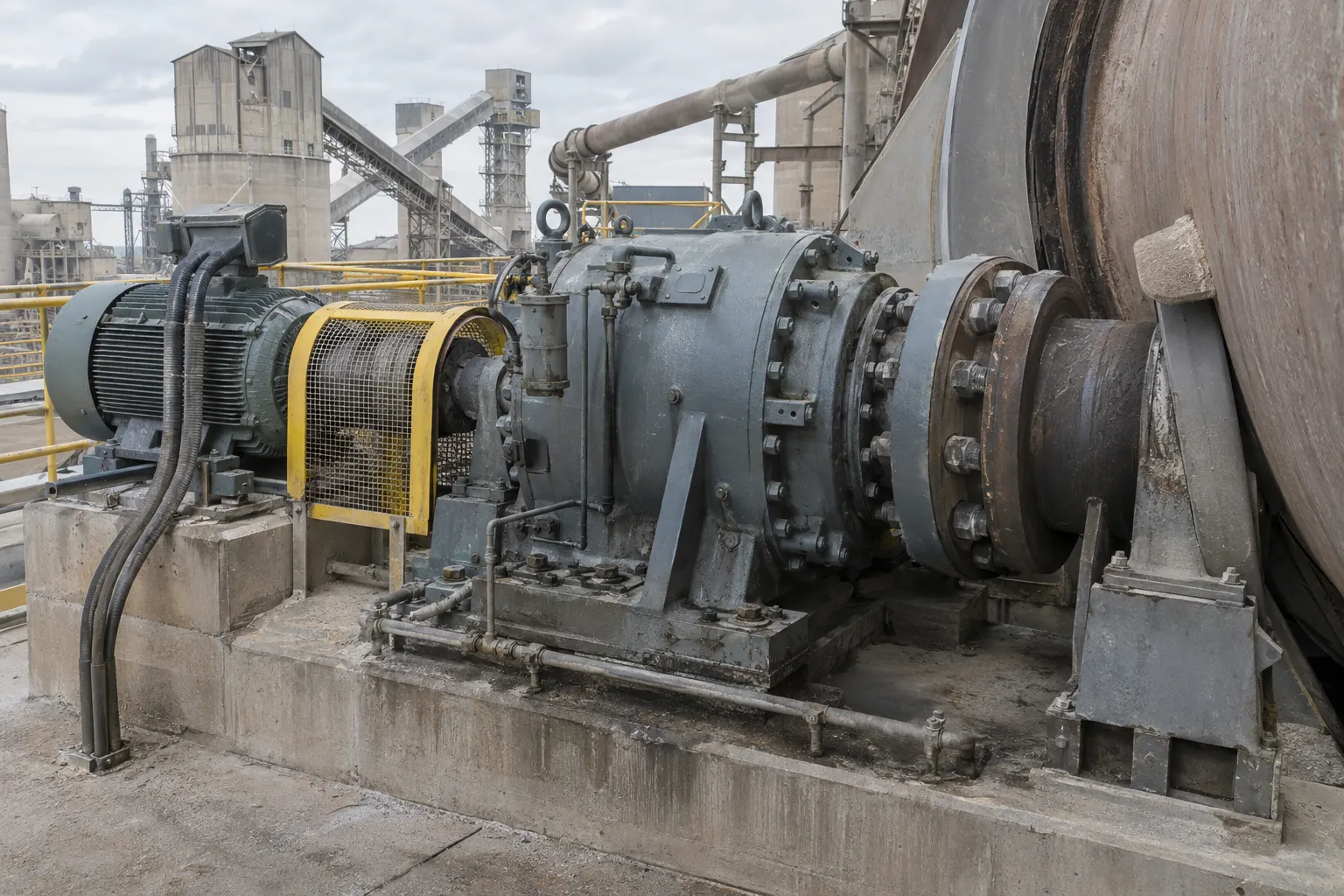 Industrial Gearboxes Image 2