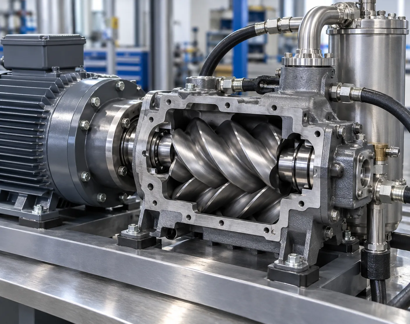 Rotary Air Compressors Image 3