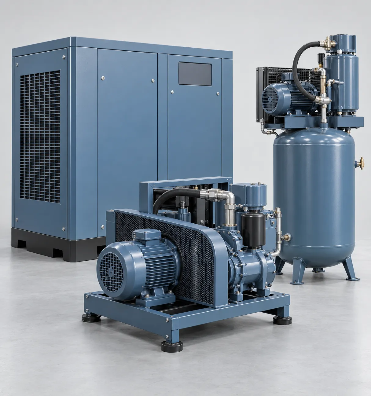 Rotary Air Compressors Image 1