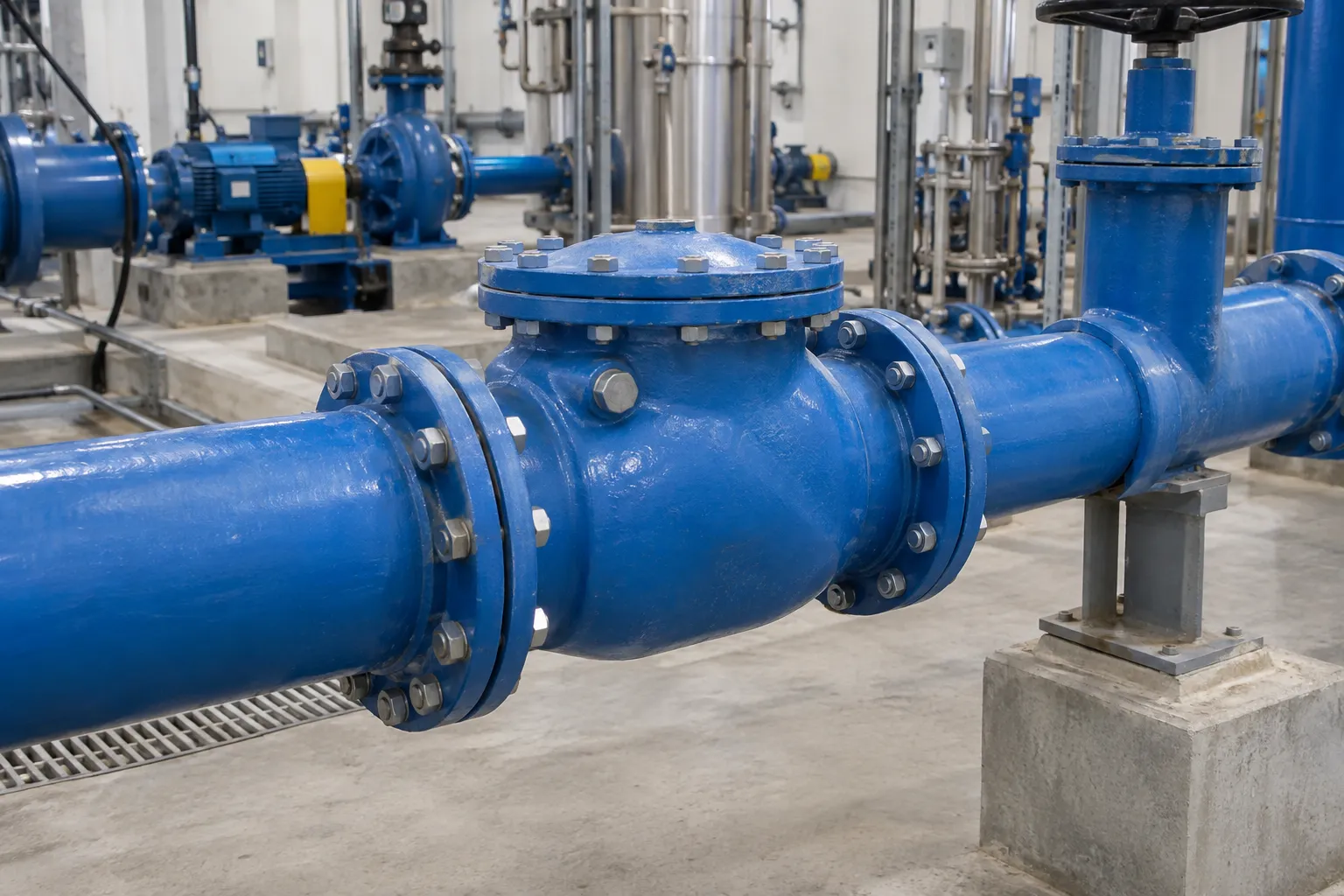 Gate, Globe & Check Valves Image 2