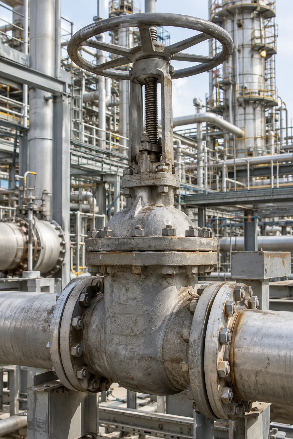 Gate, Globe & Check Valves Image 1