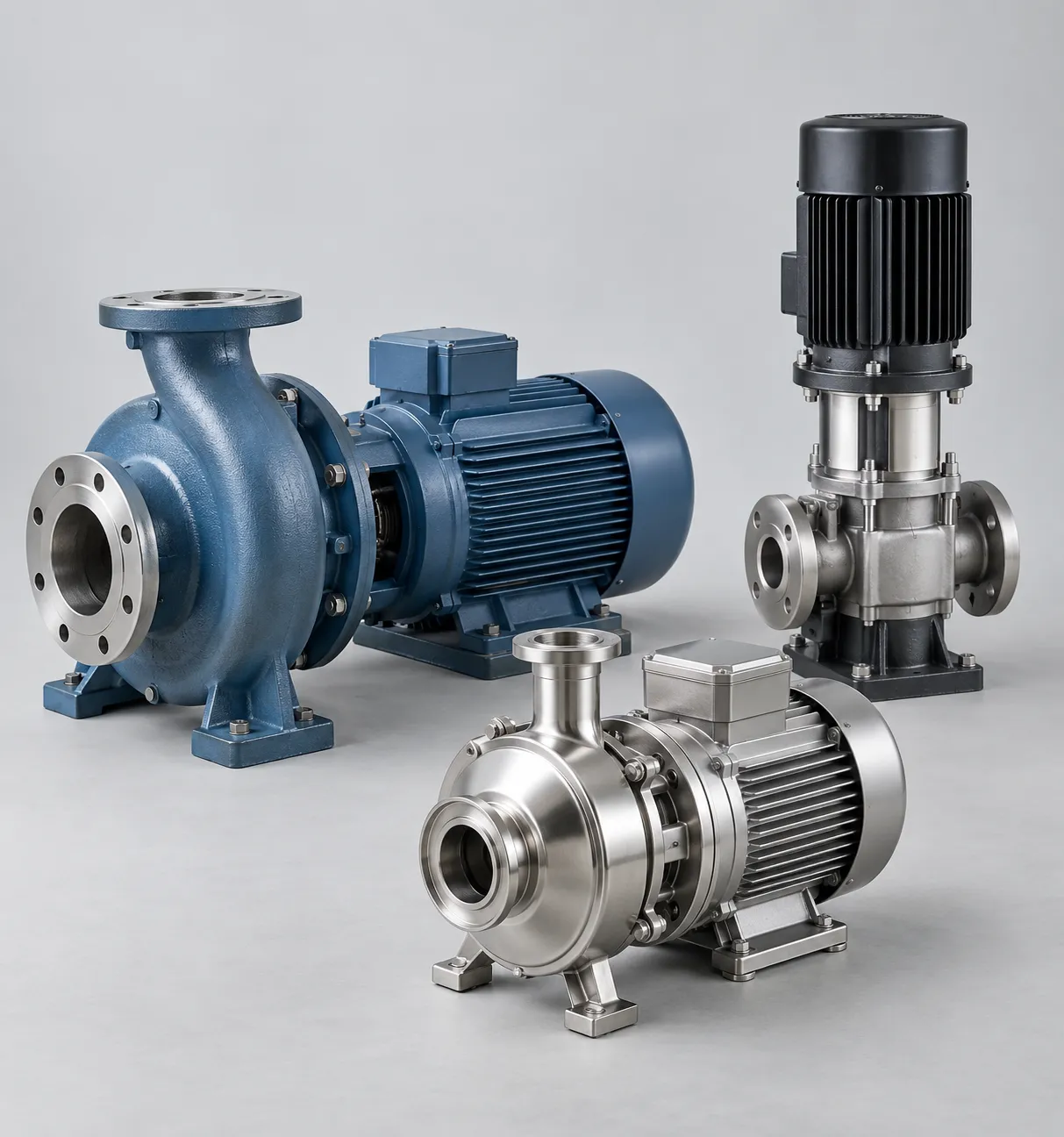 Centrifugal Pumps Image 1