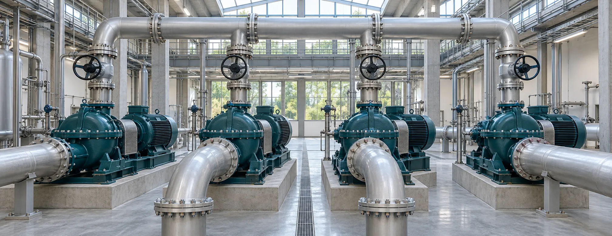 Centrifugal Pumps Image 4