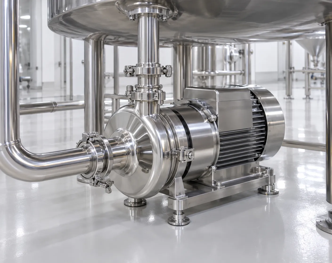 Centrifugal Pumps Image 2