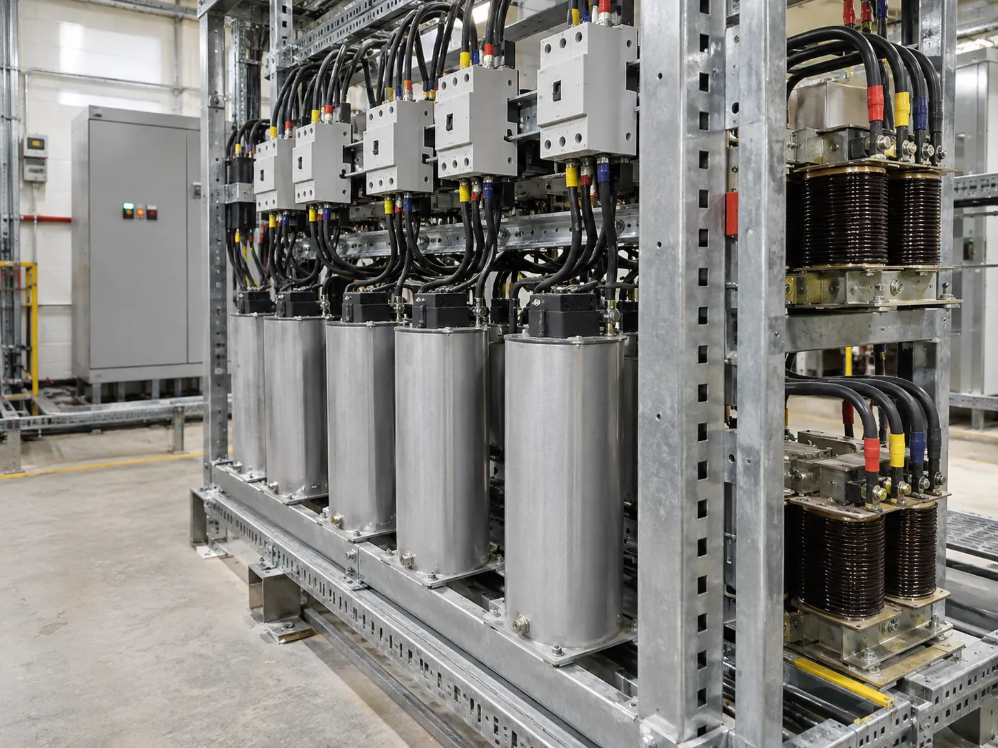 Capacitor Banks & APFC Image 3