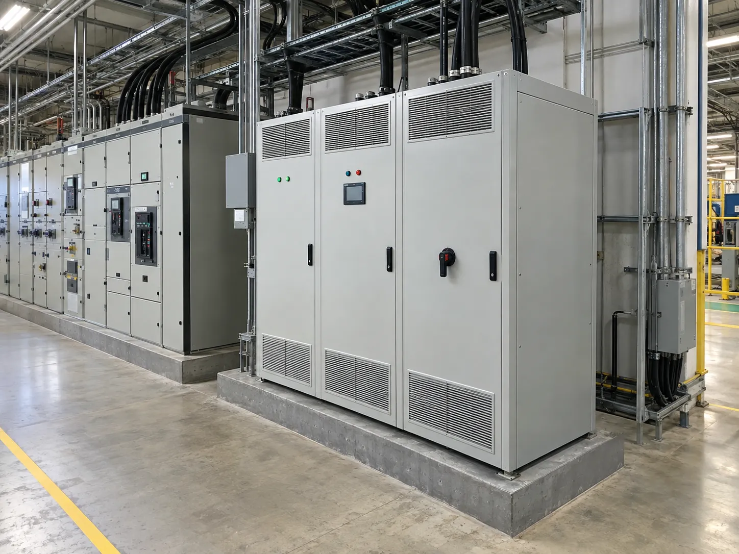 Capacitor Banks & APFC Image 2