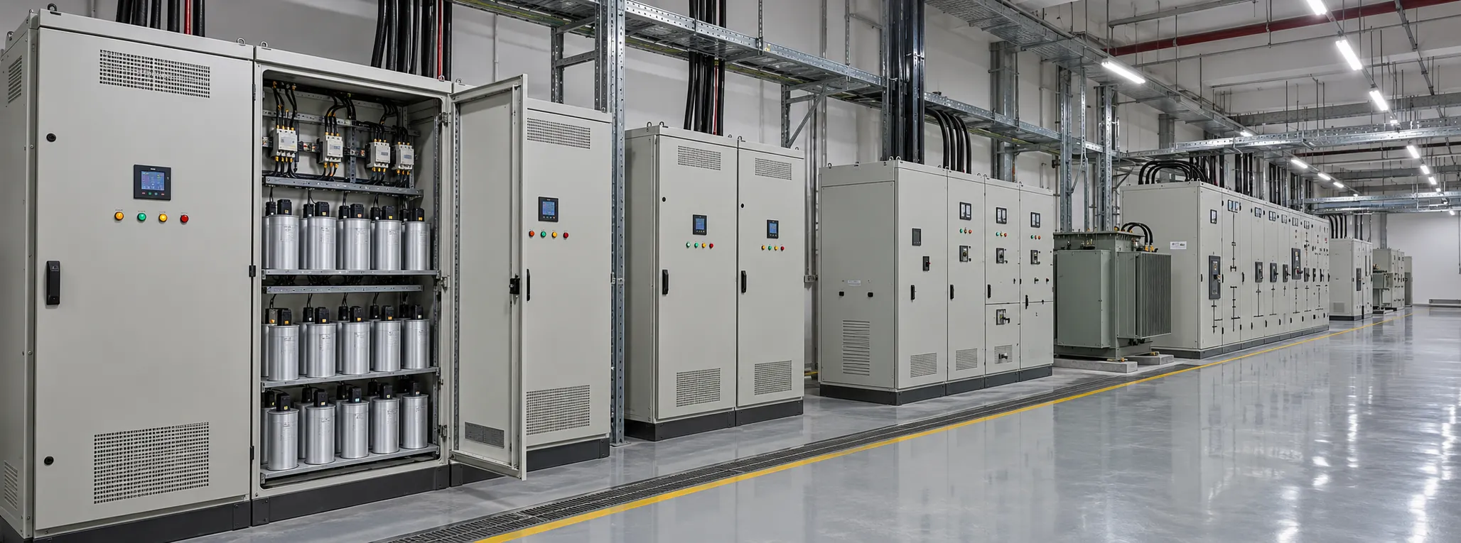 Capacitor Banks & APFC Image 4