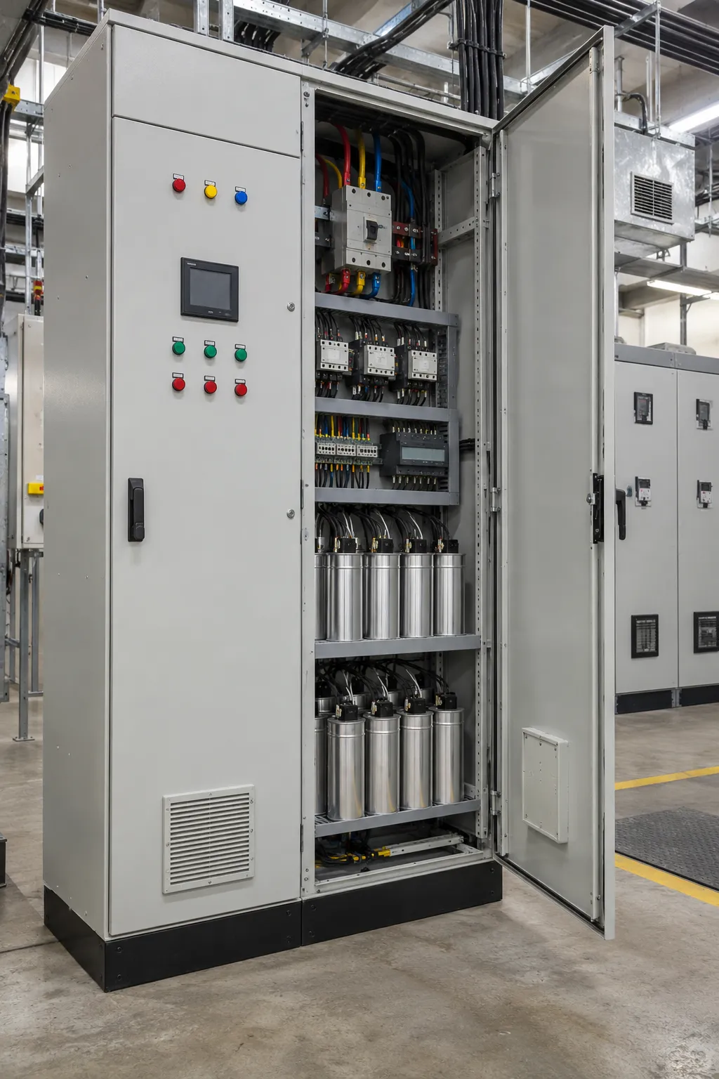 Capacitor Banks & APFC Image 1