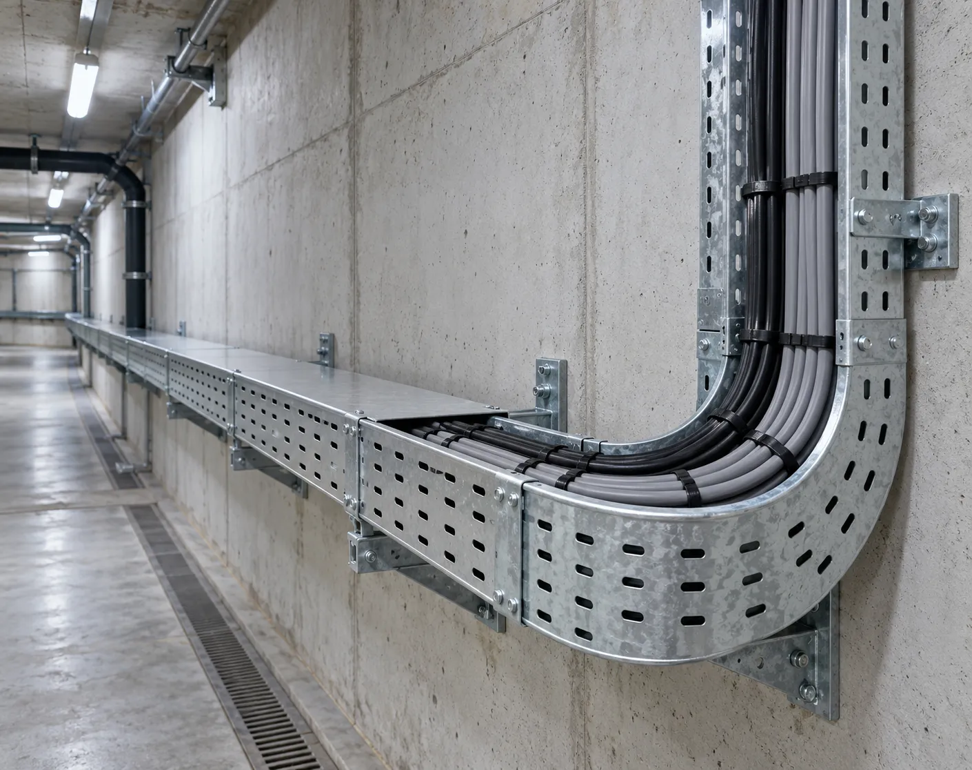 Cable Trays & Ladders Image 3