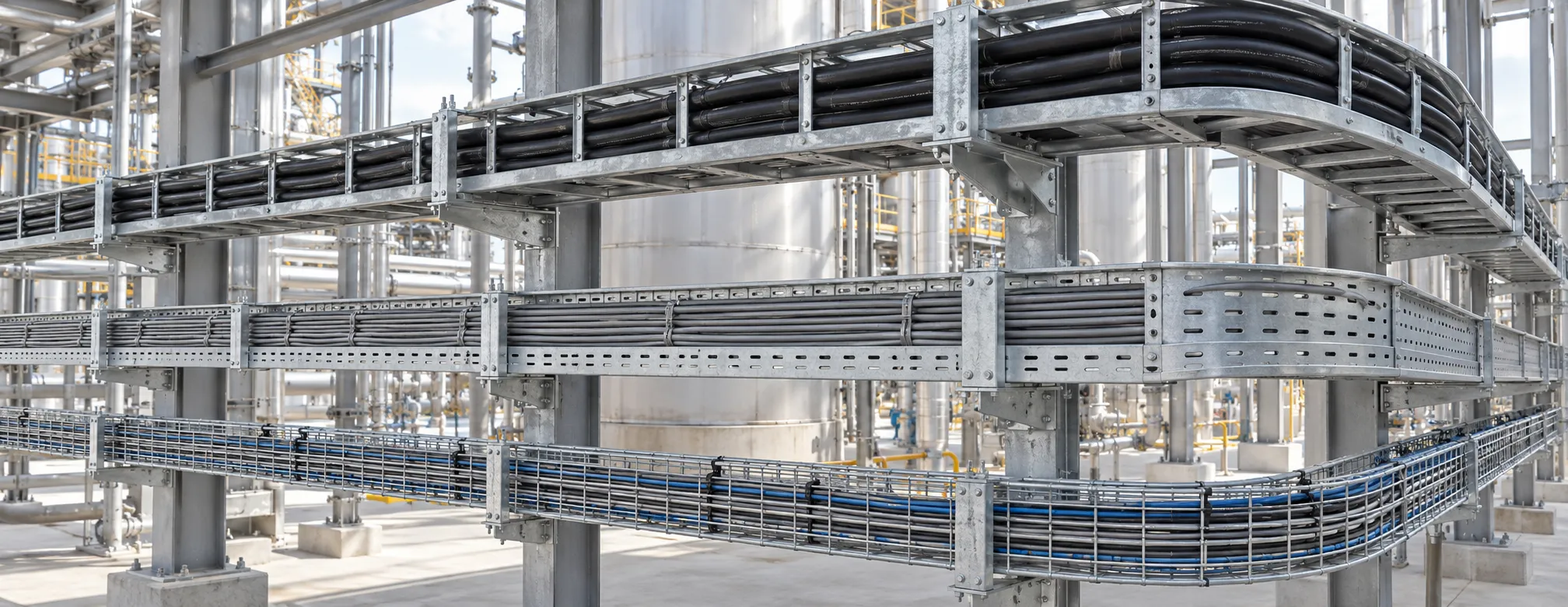 Cable Trays & Ladders Image 4