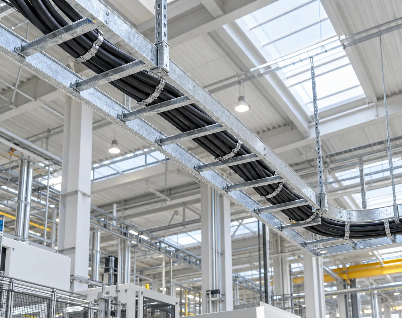 Cable Trays & Ladders Image 2
