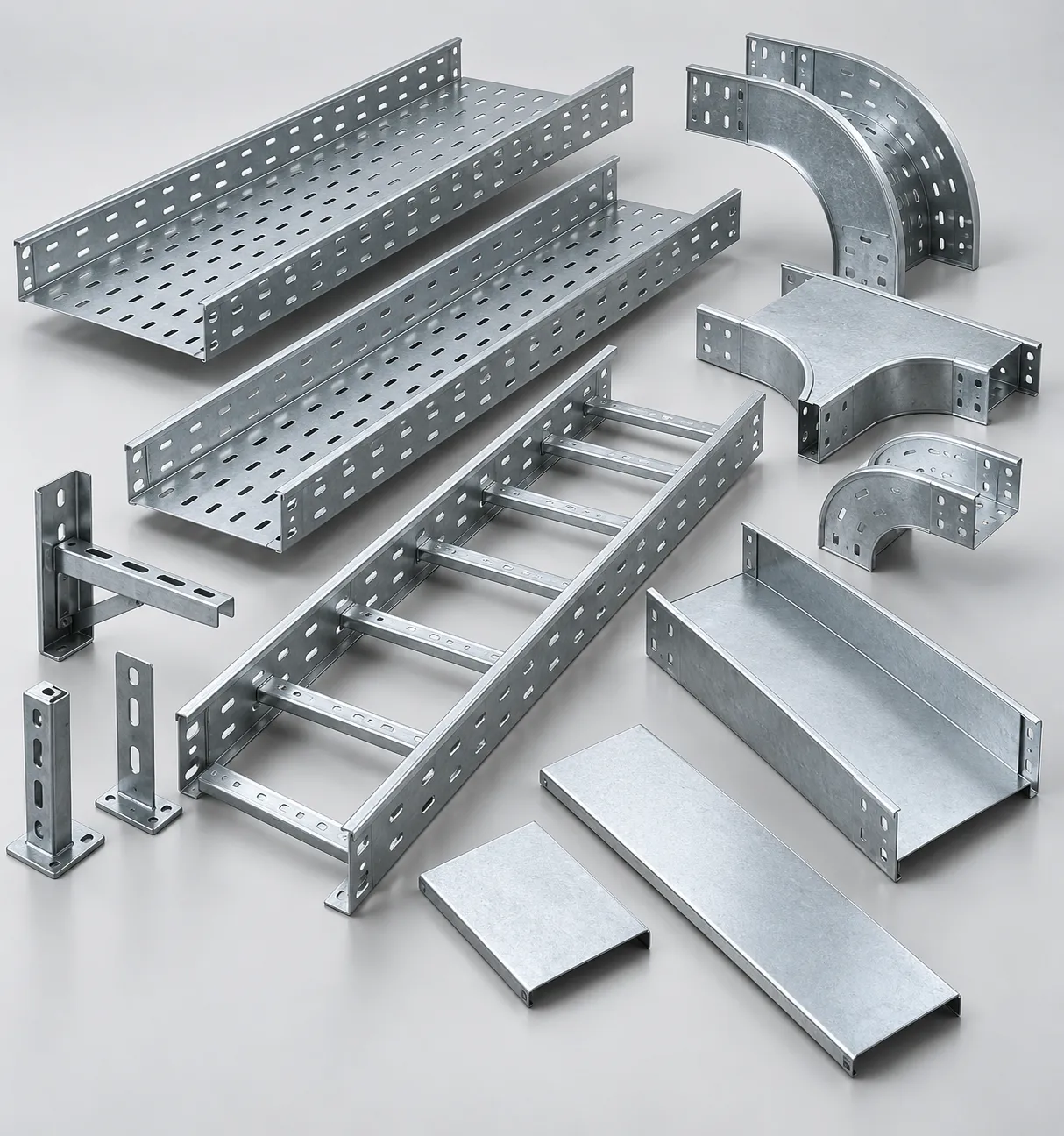Cable Trays & Ladders Image 1
