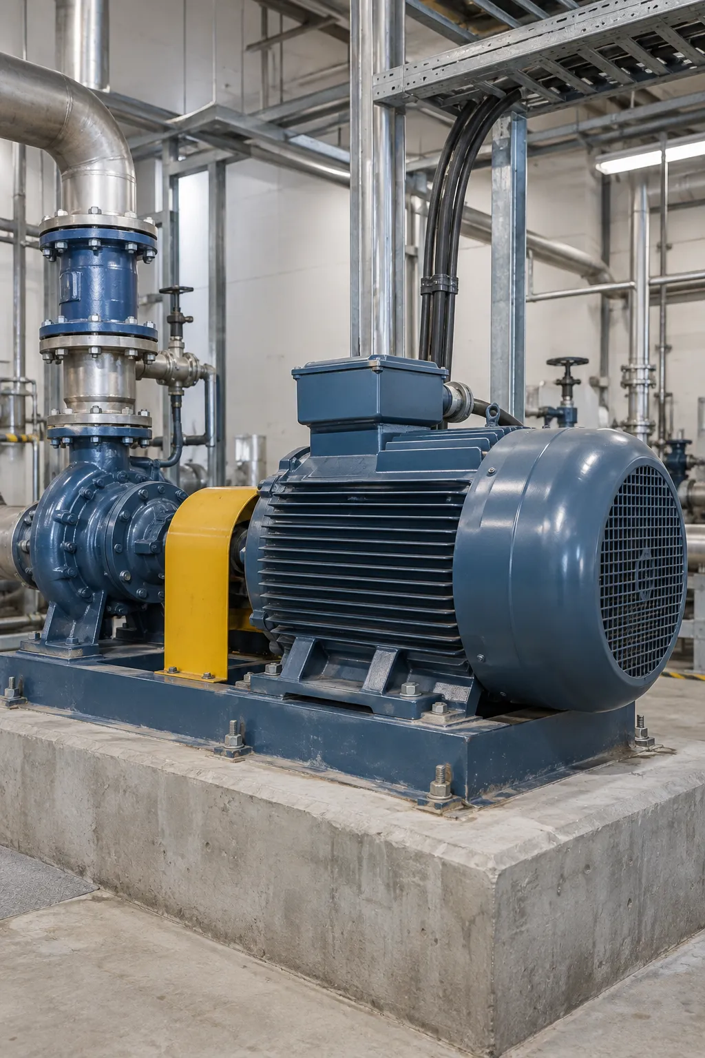 Electric Motors (AC/DC) Image 1