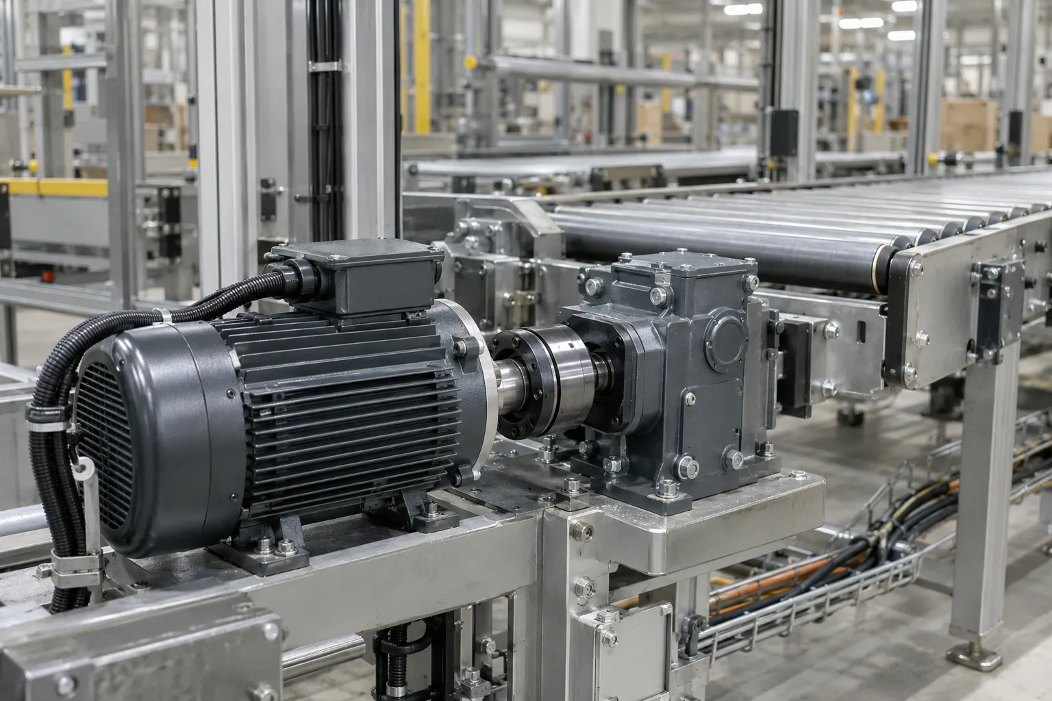 Electric Motors (AC/DC) Image 2