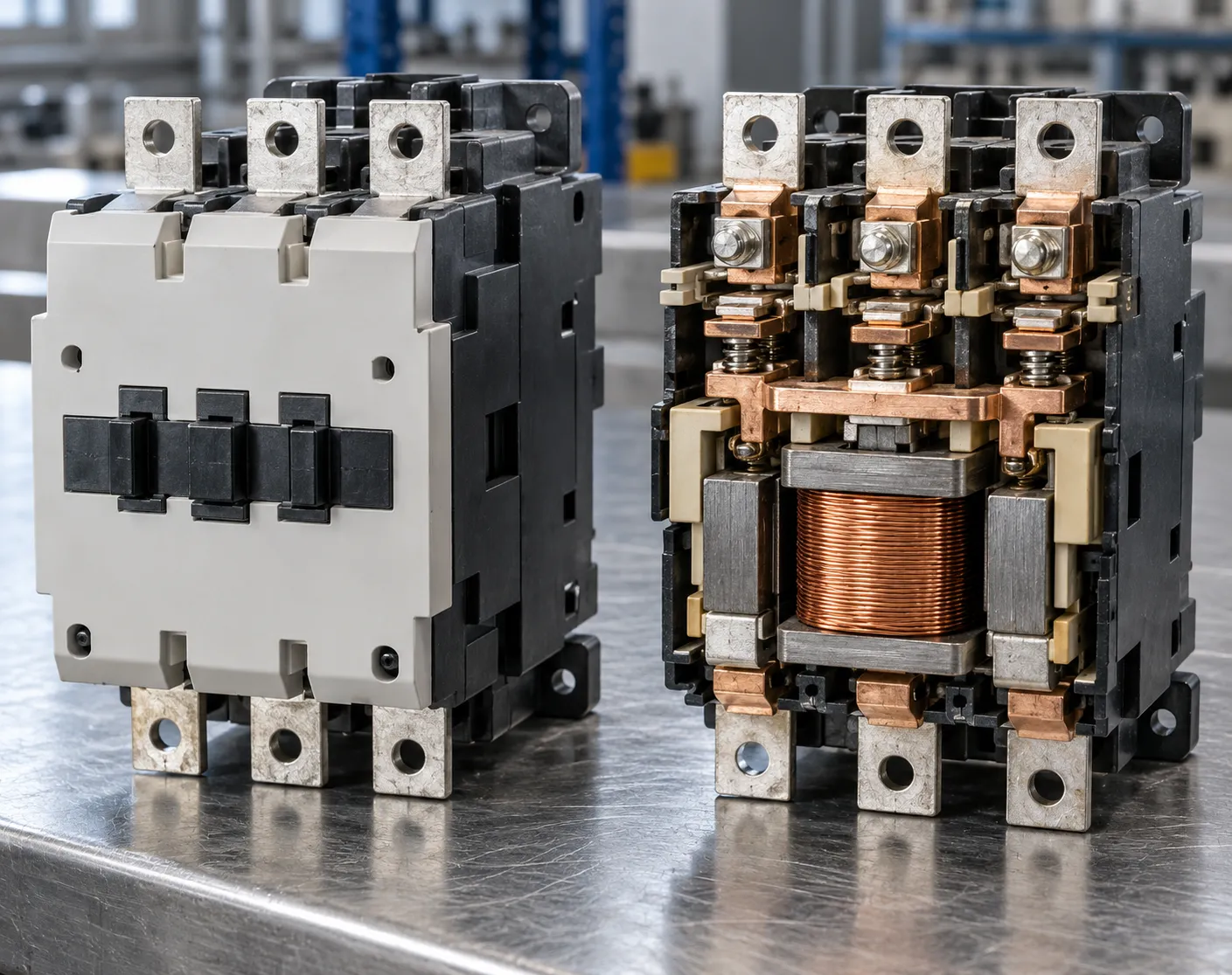 Protection Relays & Contactors Image 2
