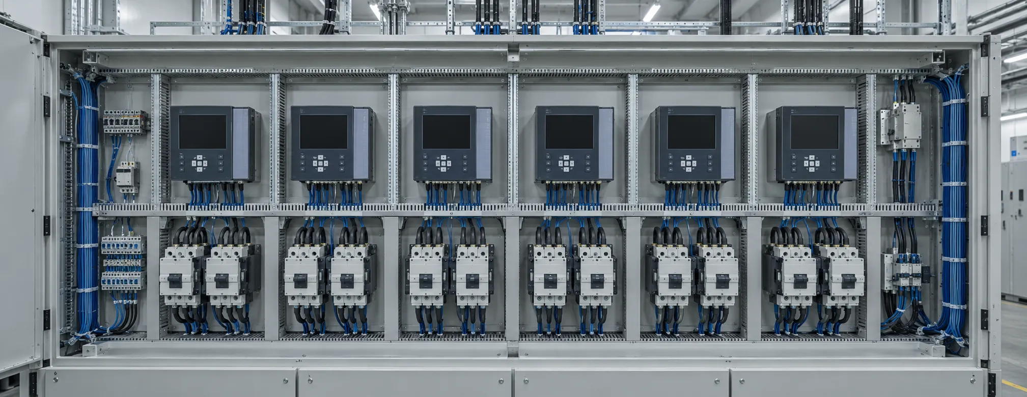 Protection Relays & Contactors Image 4