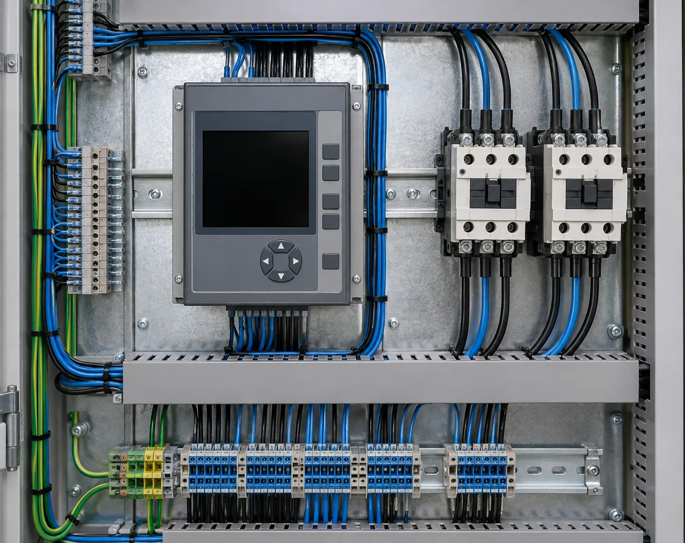 Protection Relays & Contactors Image 3
