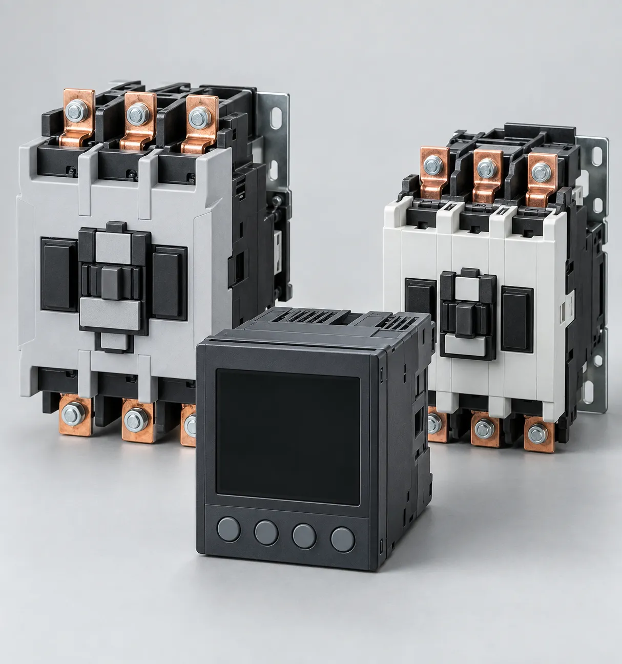 Protection Relays & Contactors Image 1