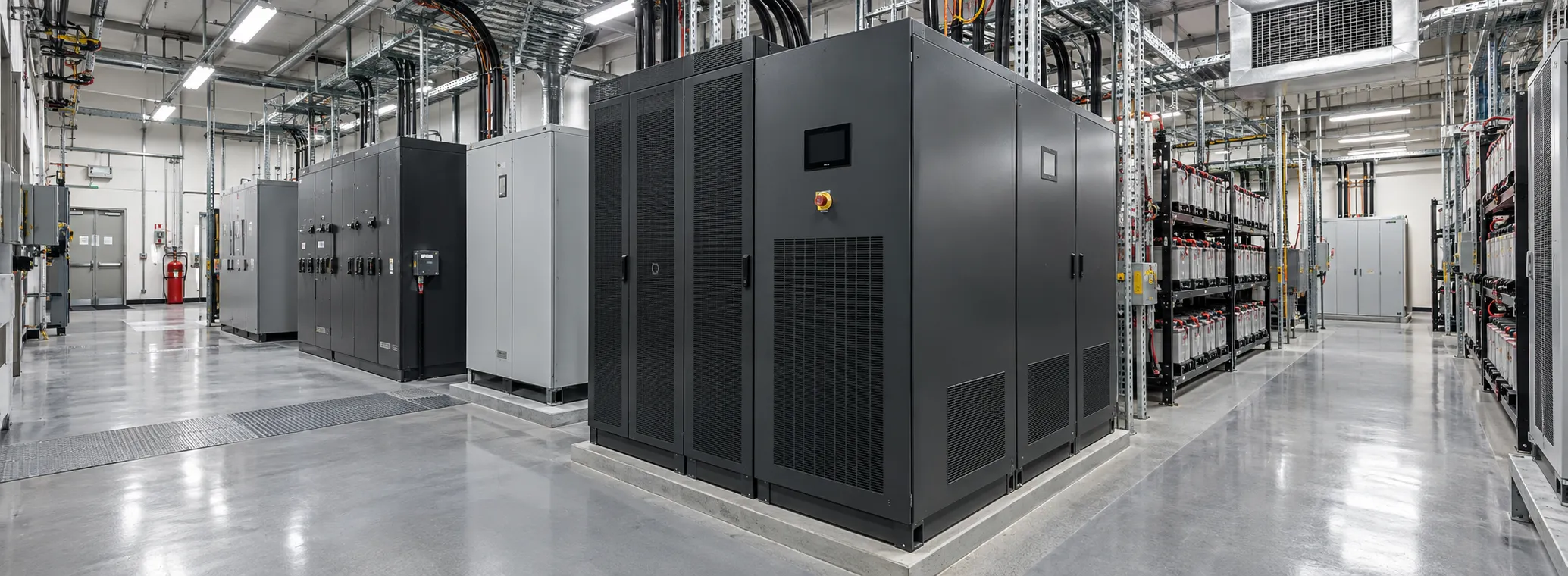 Industrial UPS Systems Image 4