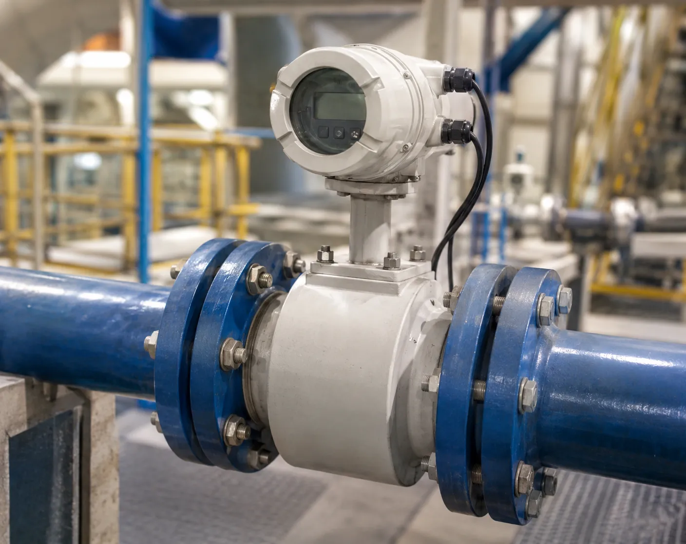 Electromagnetic Flowmeters Image 2