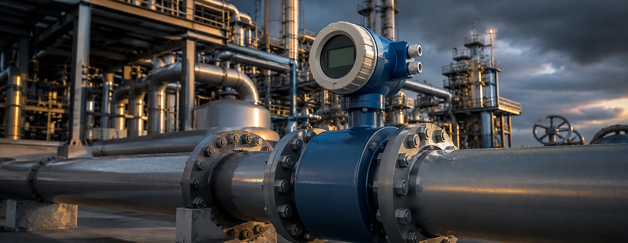 Electromagnetic Flowmeters Image 4
