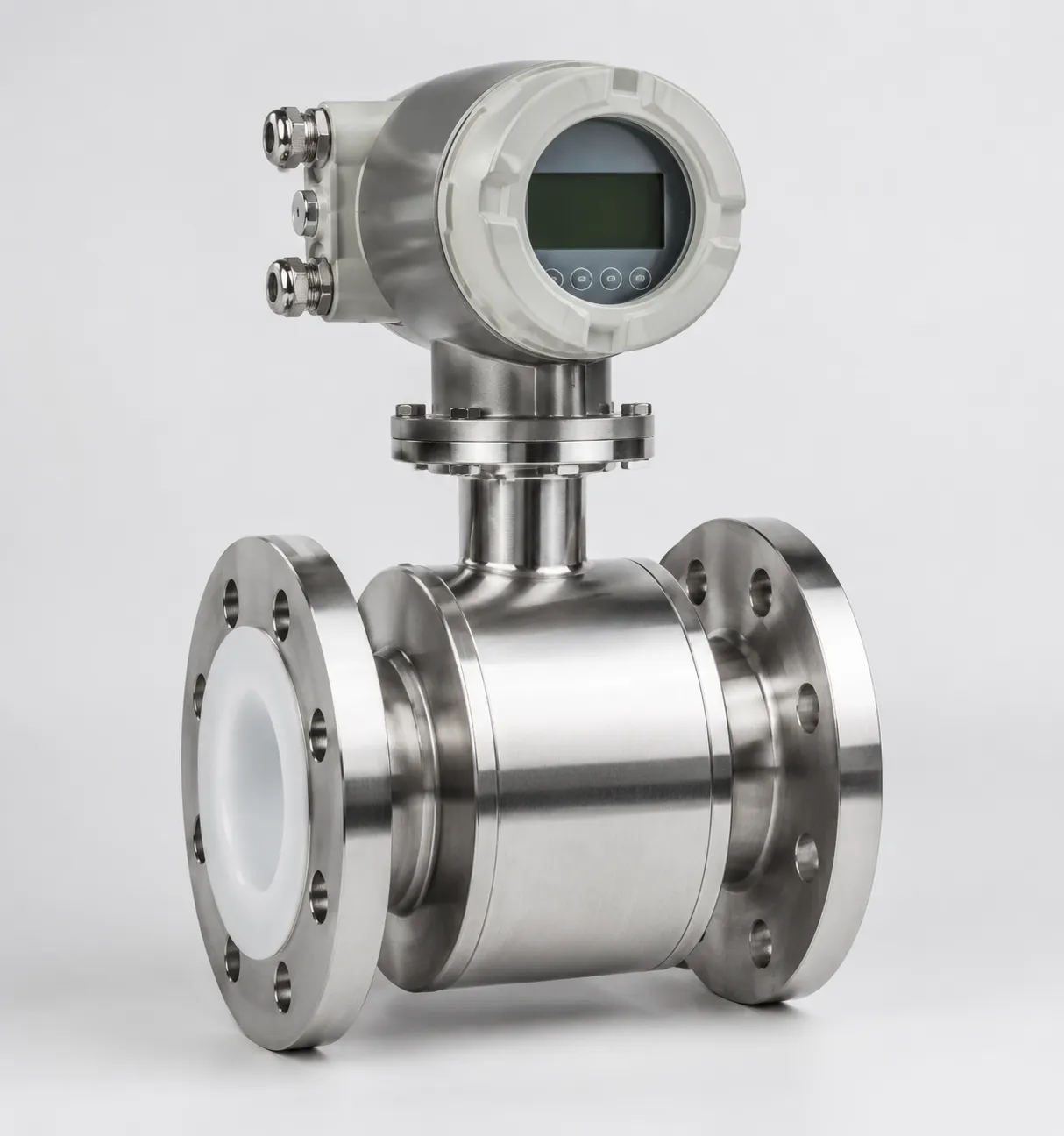 Electromagnetic Flowmeters Image 1