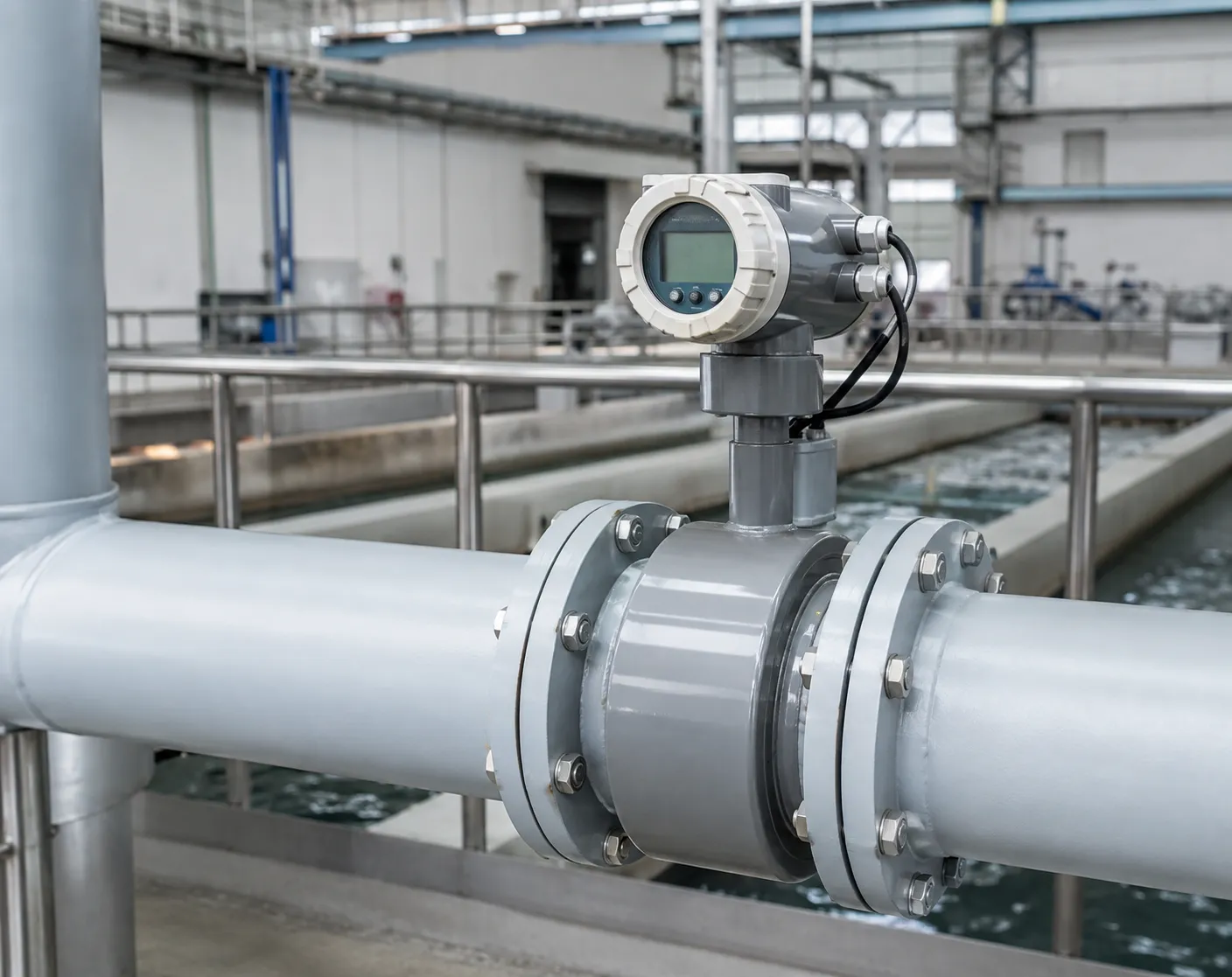 Electromagnetic Flowmeters Image 3