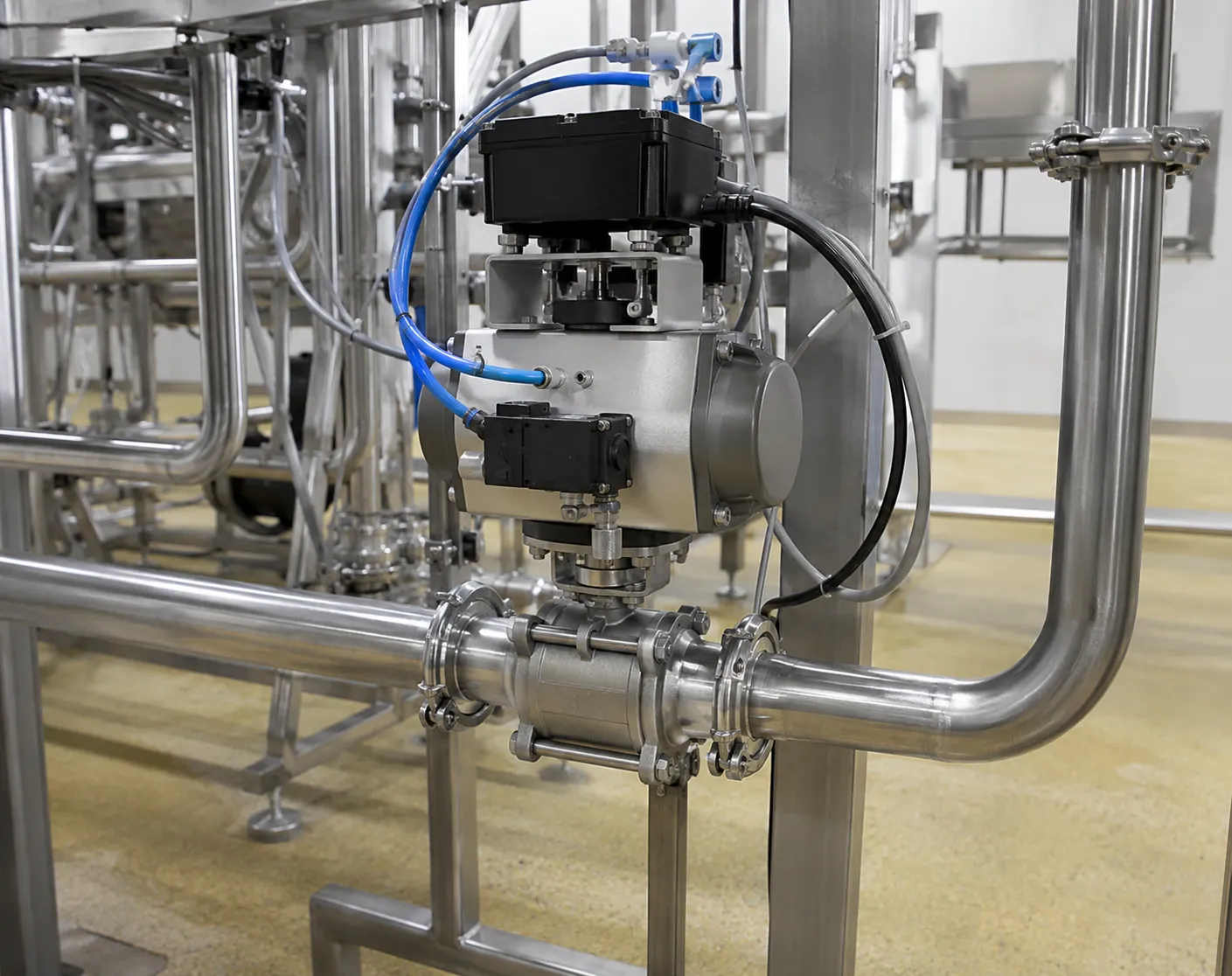 Control Valves & Actuators Image 2